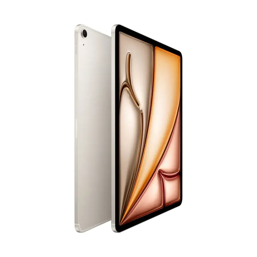 iPad Air M4 13 pouces Wi‑Fi 1 To — Lumière stellaire