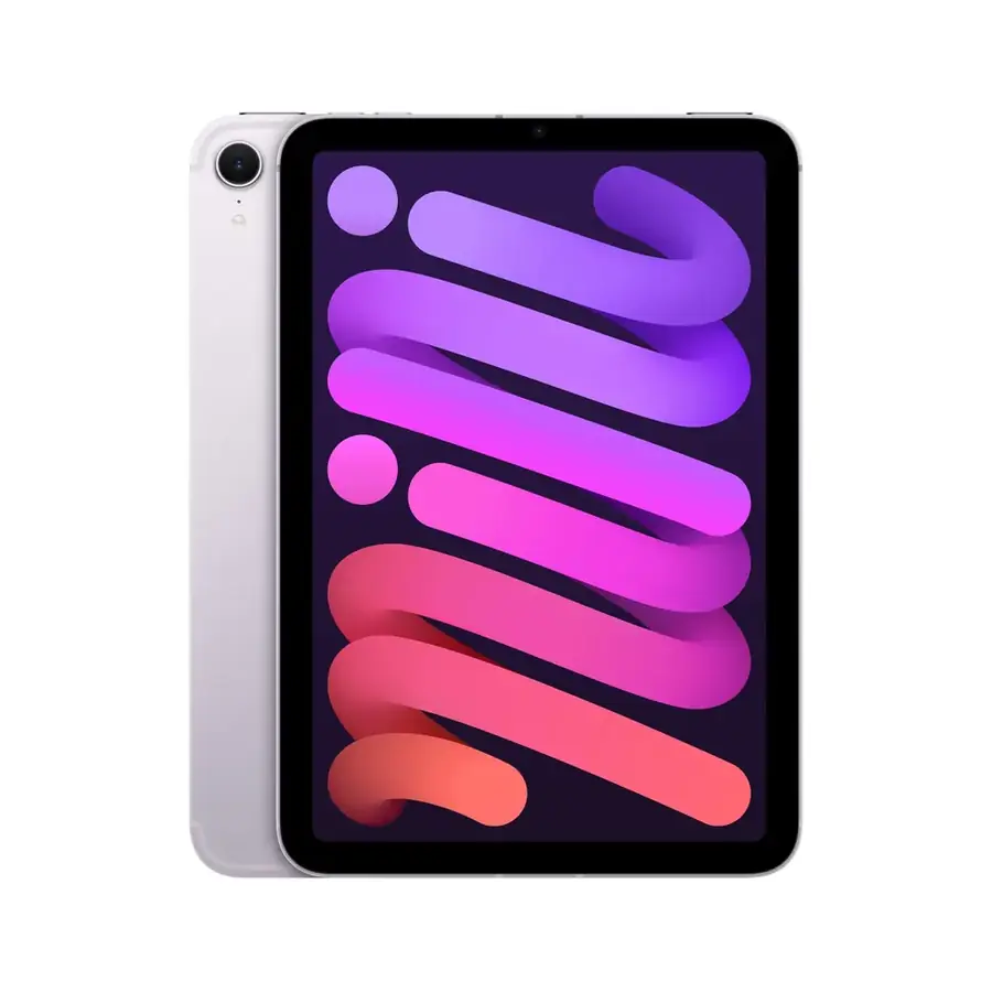 iPad mini (A17 Pro) Wi‑Fi + Cellular 512 Go — Violet