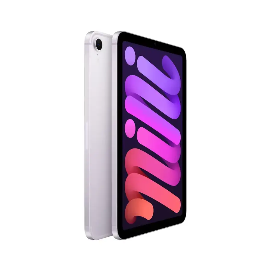 iPad mini (A17 Pro) Wi‑Fi + Cellular 512 Go — Violet