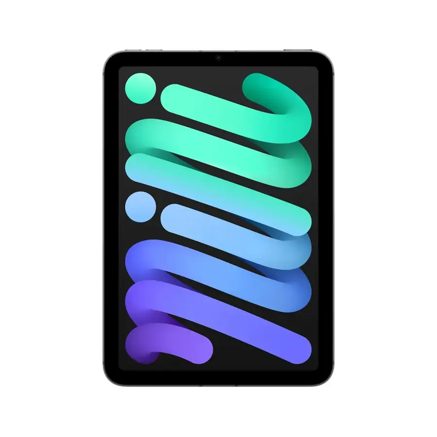 iPad mini (A17 Pro) Wi‑Fi + Cellular 512 Go — Gris sidéral