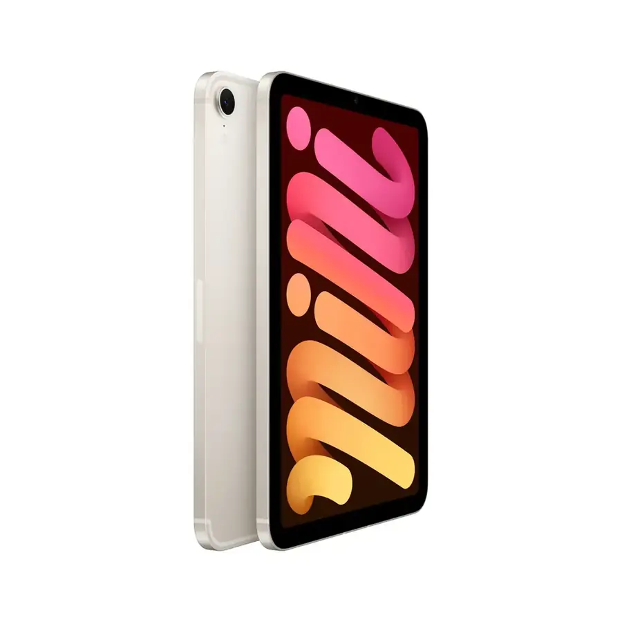 iPad mini (A17 Pro) Wi‑Fi + Cellular 256 Go — Lumière stellaire