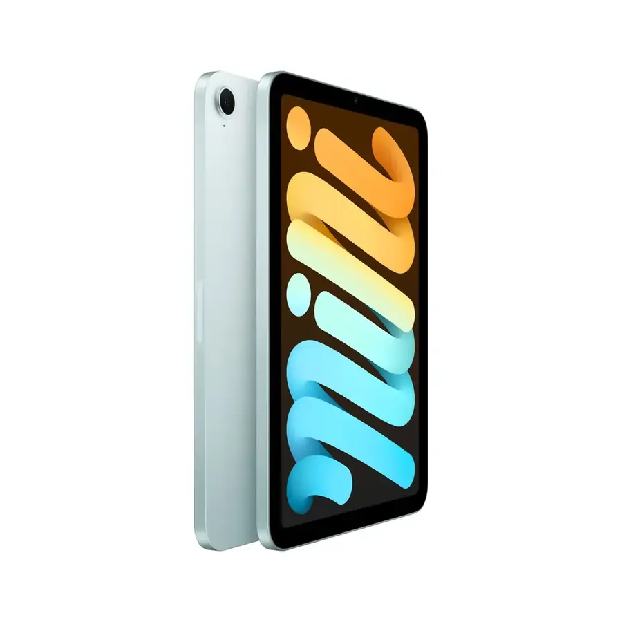 iPad mini (A17 Pro) Wi‑Fi 128 Go — Bleu