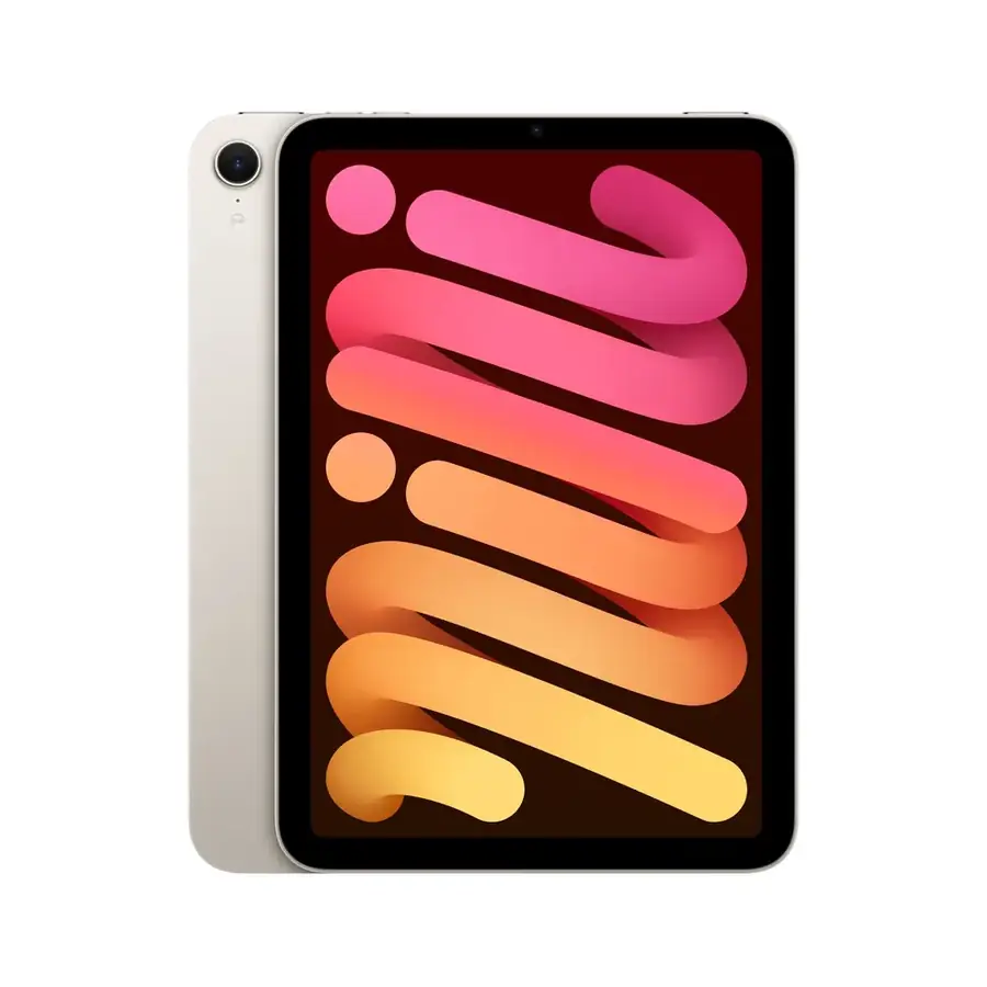 iPad mini (A17 Pro) Wi‑Fi 256 Go — Lumière stellaire