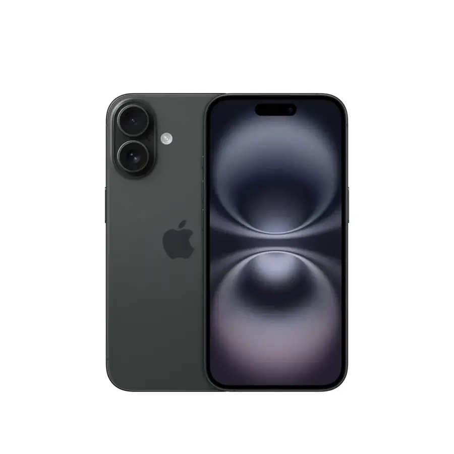 iPhone 16 128 Go Noir