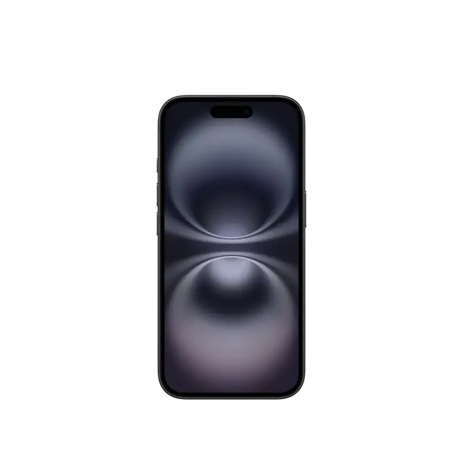 iPhone 16 128 Go Noir