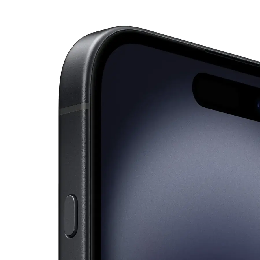 iPhone 16 128 Go Noir