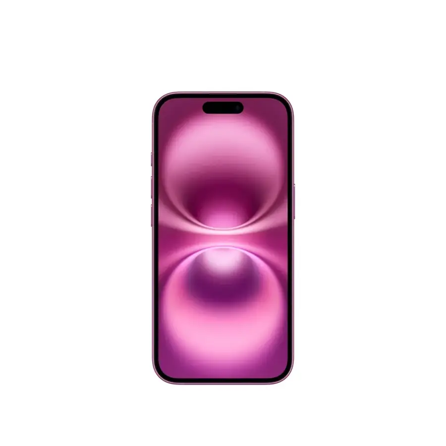 iPhone 16 128 Go Rose