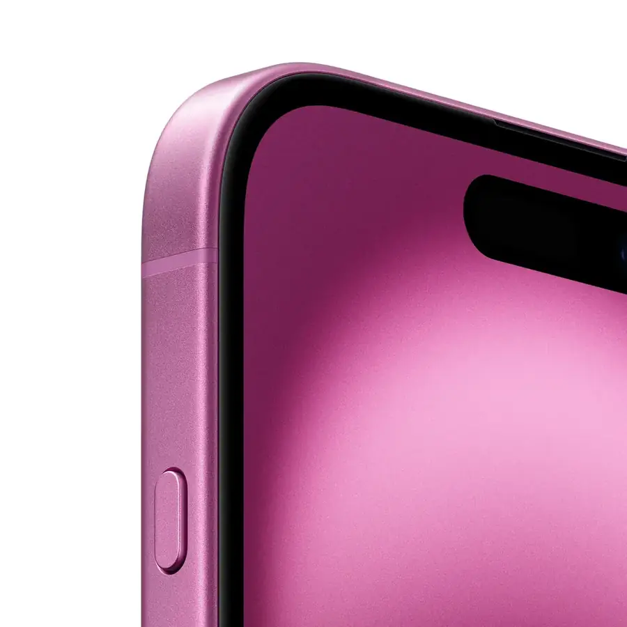 iPhone 16 128 Go Rose