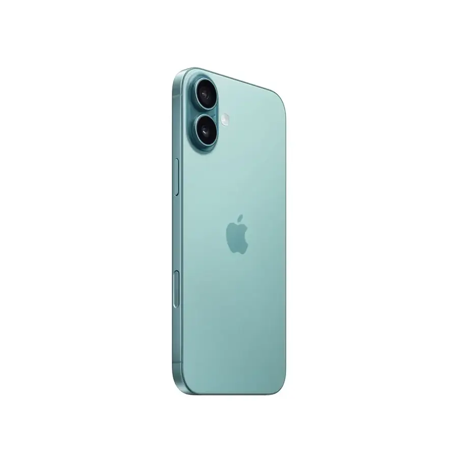 iPhone 16 128 Go Bleu sarcelle