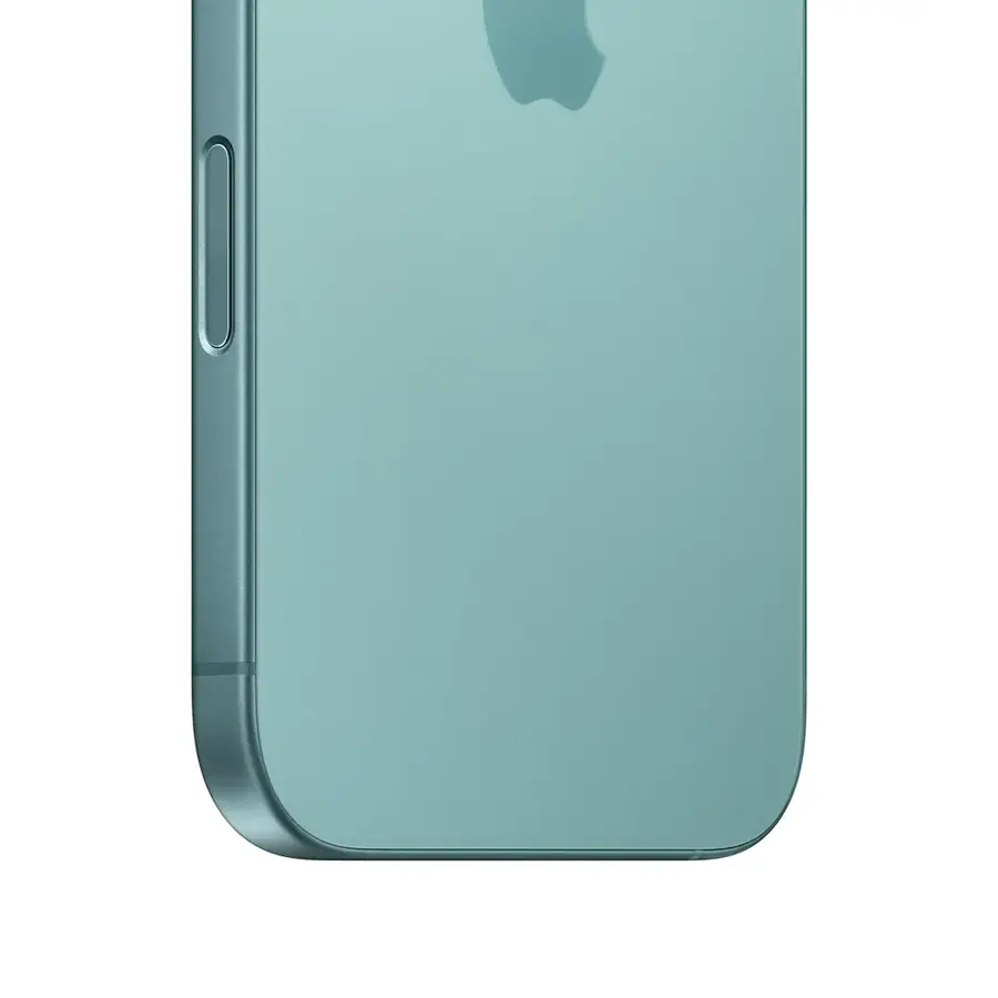 iPhone 16 128 Go Bleu sarcelle
