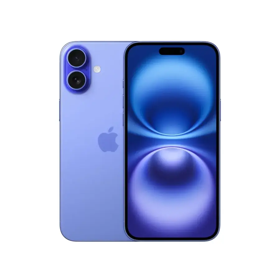 iPhone 16 128 Go Outremer