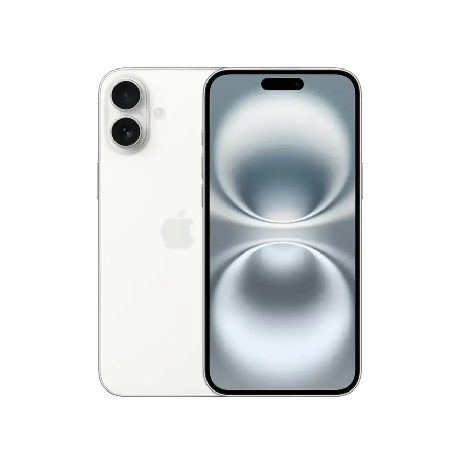 iPhone 16 128 Go Blanc