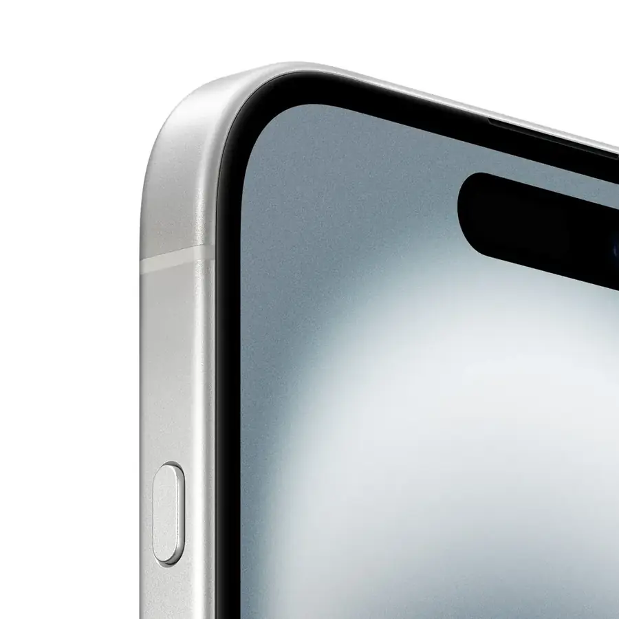 iPhone 16 128 Go Blanc