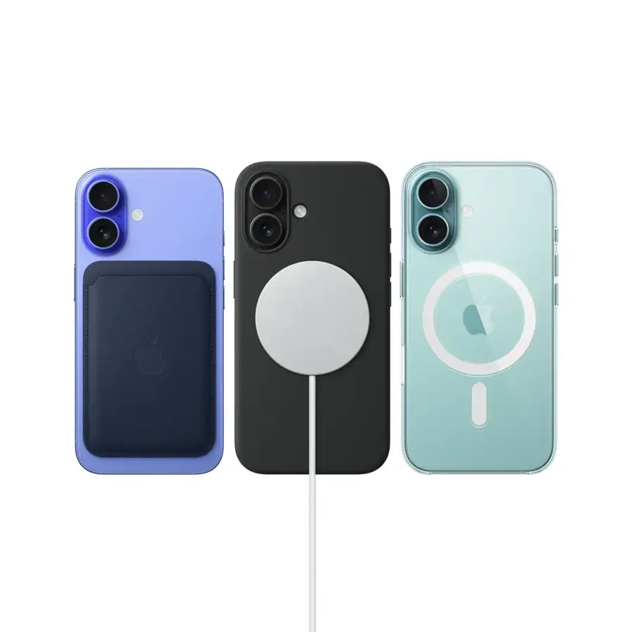 iPhone 16 128 Go Blanc