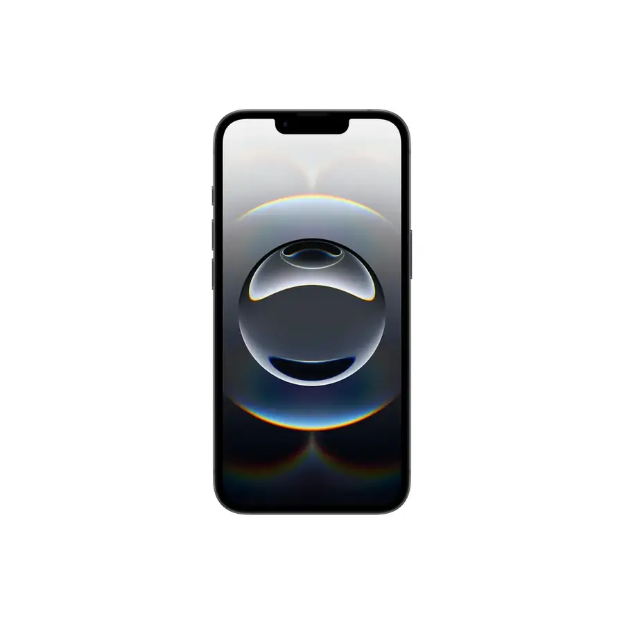 iPhone 16e 512 Go Noir
