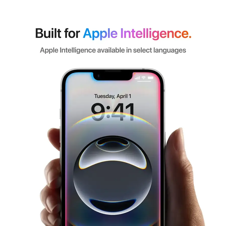 iPhone 16e 512 Go Noir