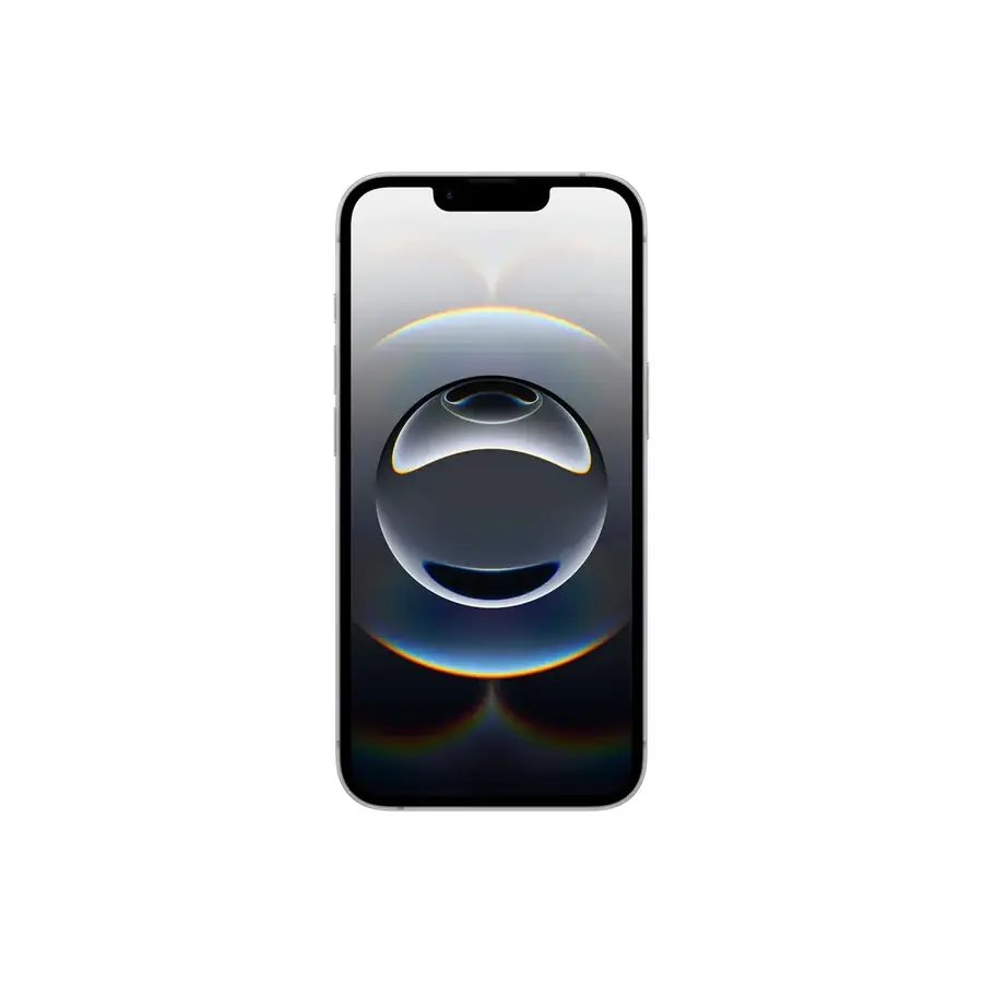 iPhone 16e 256 Go Blanc