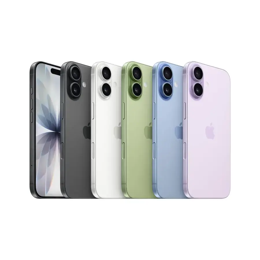 iPhone 17 256 Go Noir