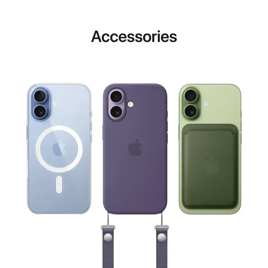 iPhone 17 256 Go Lavande