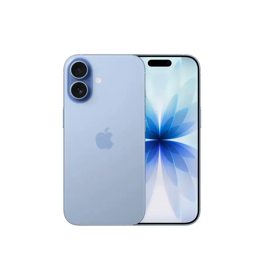 iPhone 17 512 Go Bleu brume