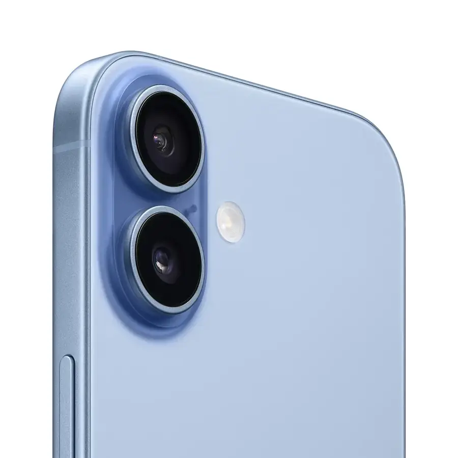 iPhone 17 256 Go Bleu brume
