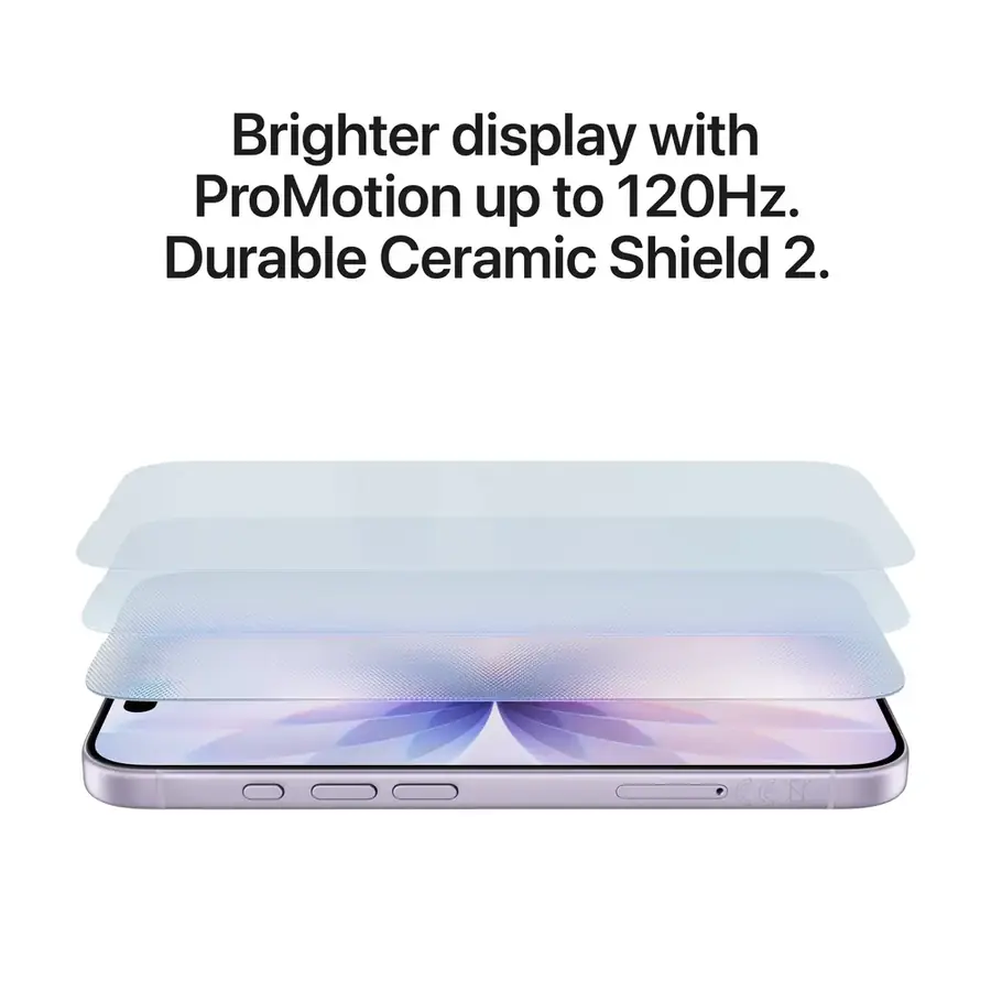 iPhone 17 256 Go Bleu brume