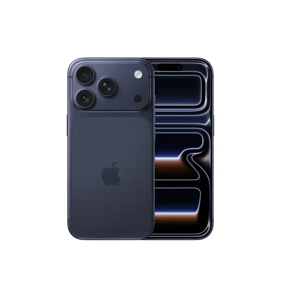 iPhone 17 Pro 512 Go Bleu profond