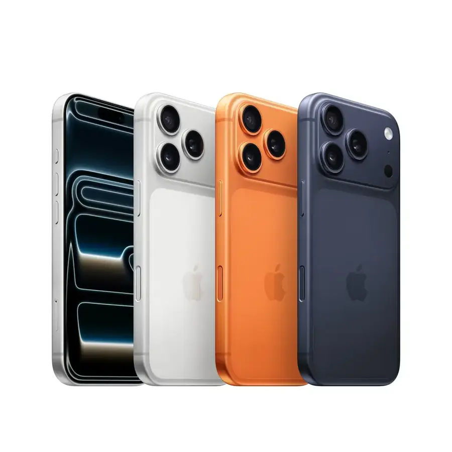 iPhone 17 Pro 1 To Bleu profond