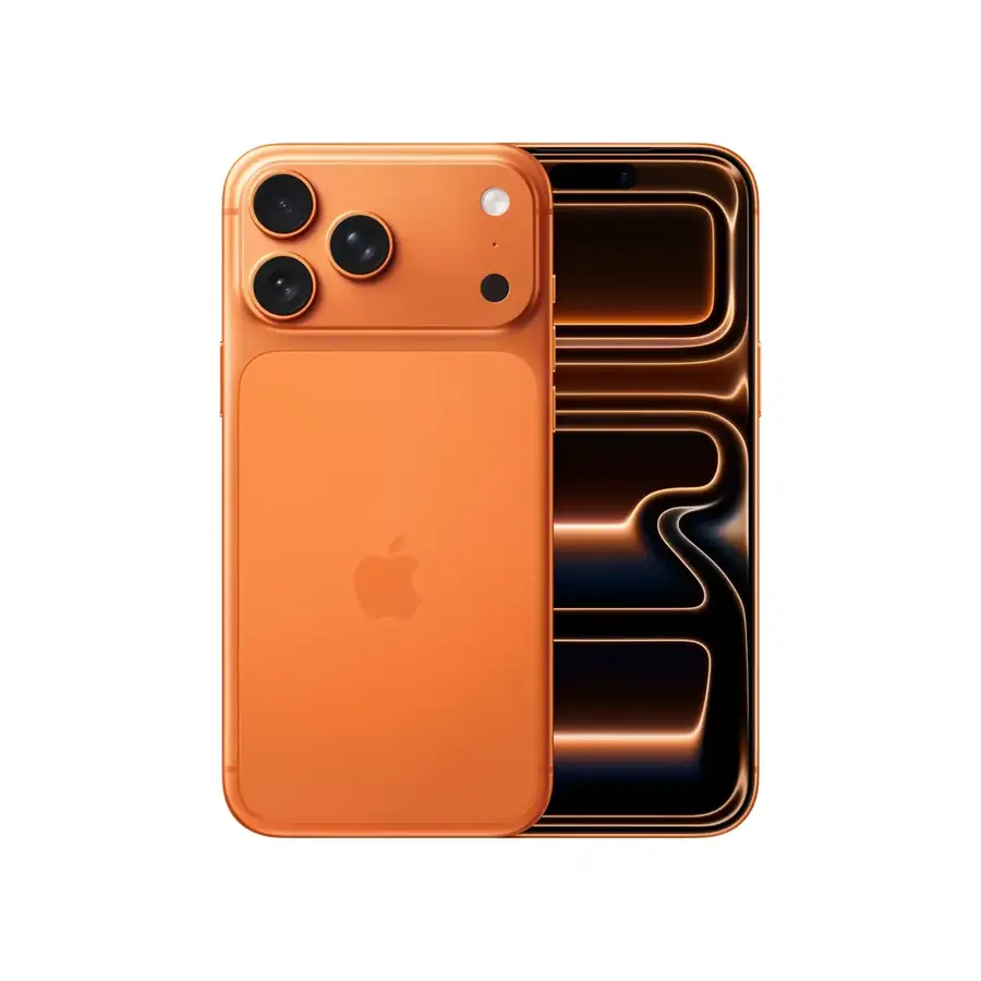 iPhone 17 Pro Max 512 Go Orange cosmique
