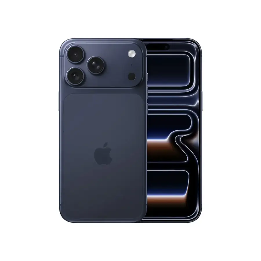 iPhone 17 Pro Max 512 Go Bleu profond