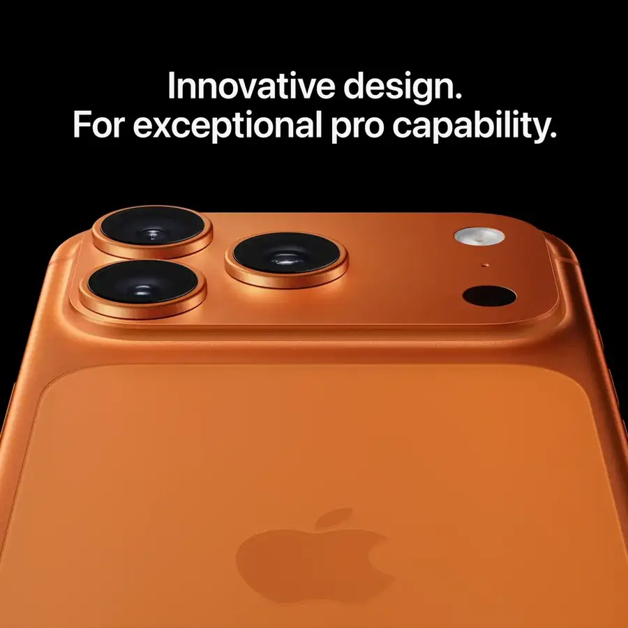 iPhone 17 Pro Max 1 To Bleu profond