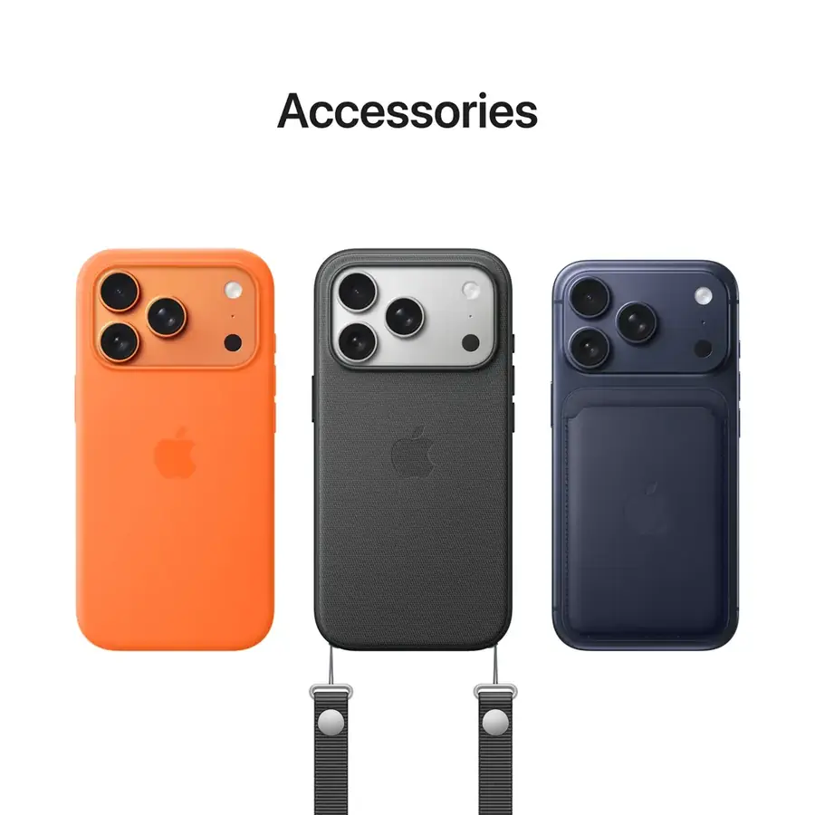 iPhone 17 Pro Max 1 To Bleu profond