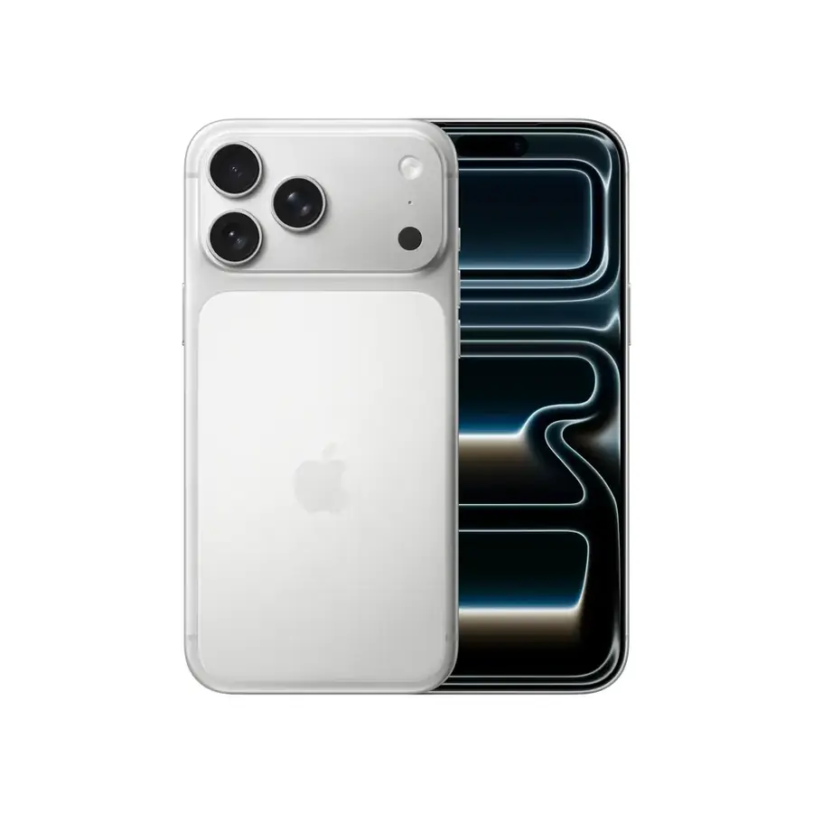 iPhone 17 Pro Max 512 Go Argent clair