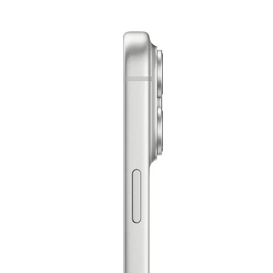 iPhone 17 Pro 1 To Argent clair