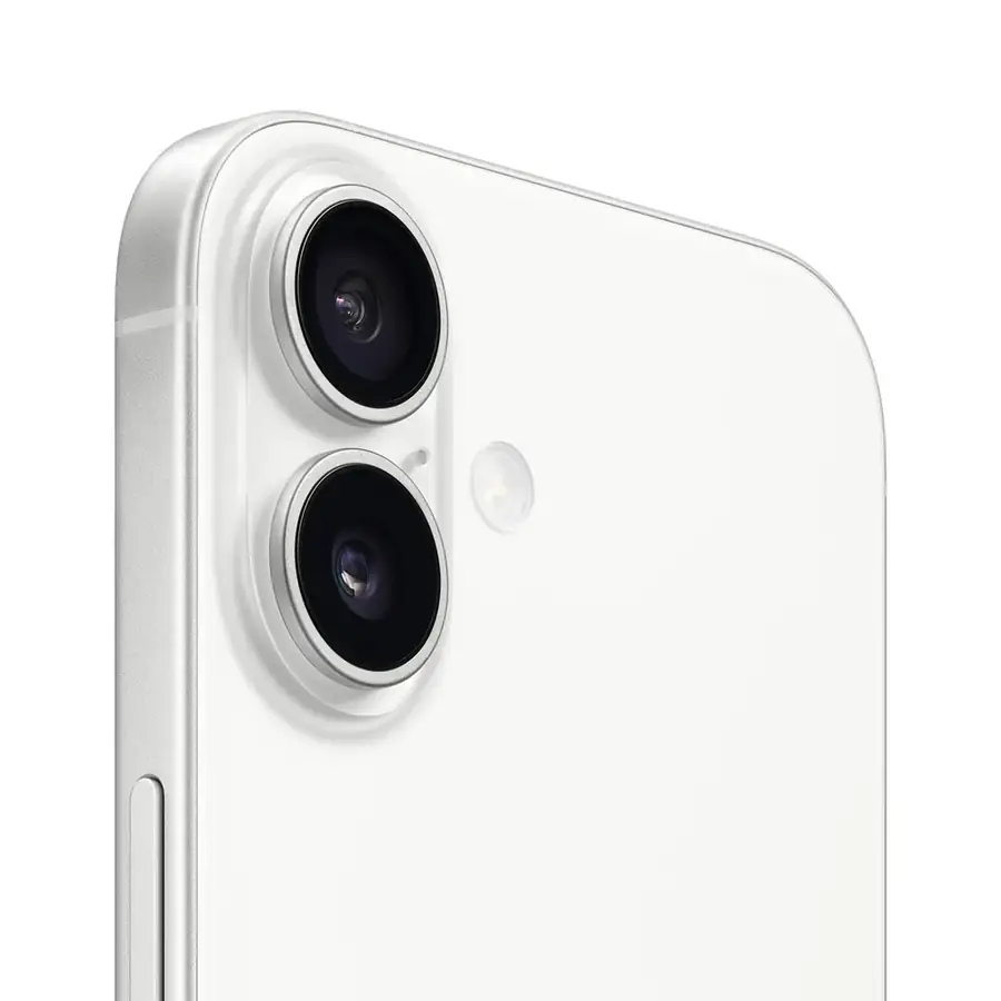 iPhone 17 256 Go Blanc