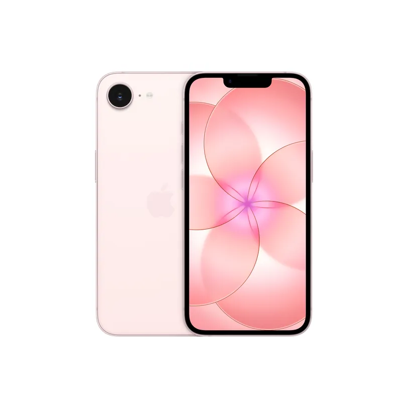 iPhone 17e 512 Go Rose pâle