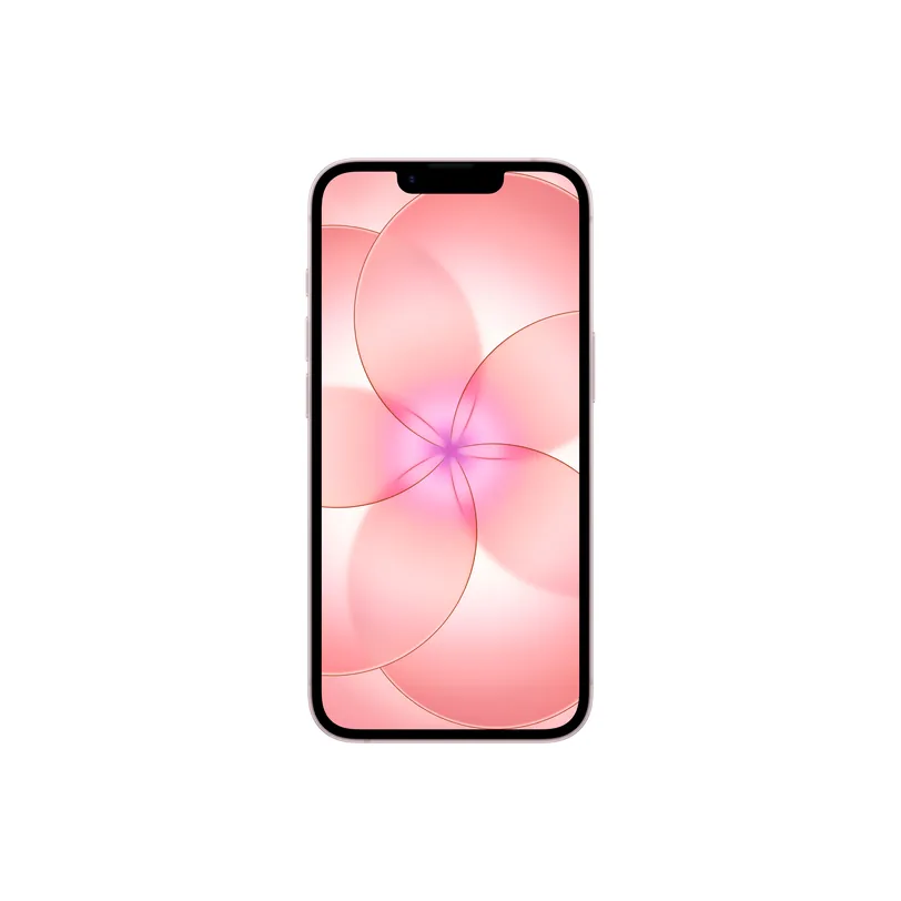 iPhone 17e 256 Go Rose pâle