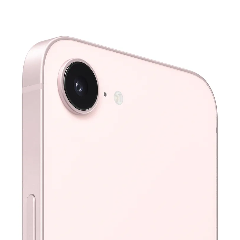 iPhone 17e 256 Go Rose pâle