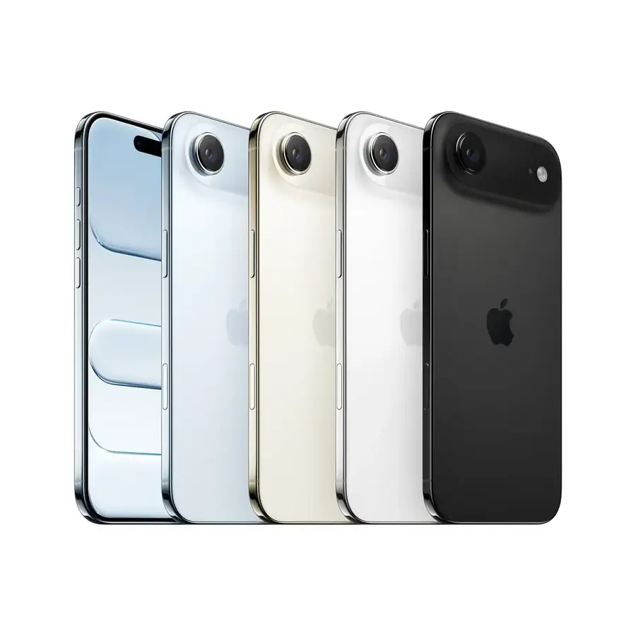 iPhone Air 1 To Noir sidéral