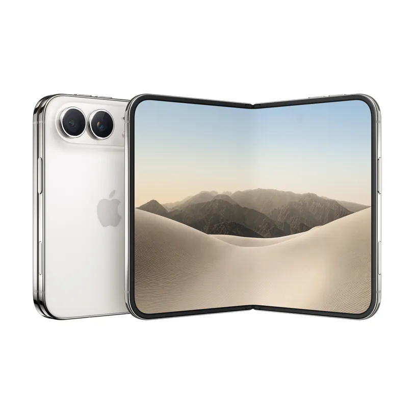 iPhone Duo 512 Go Blanc stellaire