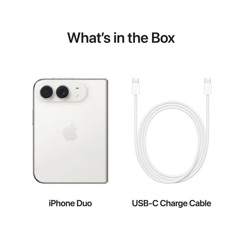 iPhone Duo 512 Go Blanc stellaire
