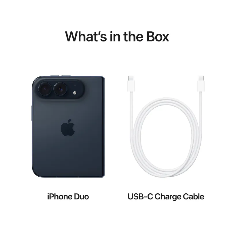 iPhone Duo 512 Go Ciel nocturne