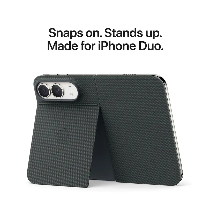 iPhone Duo 2 To Blanc stellaire