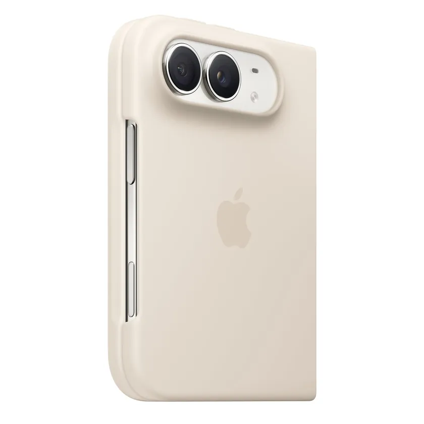 Coque iPhone Duo — Sable