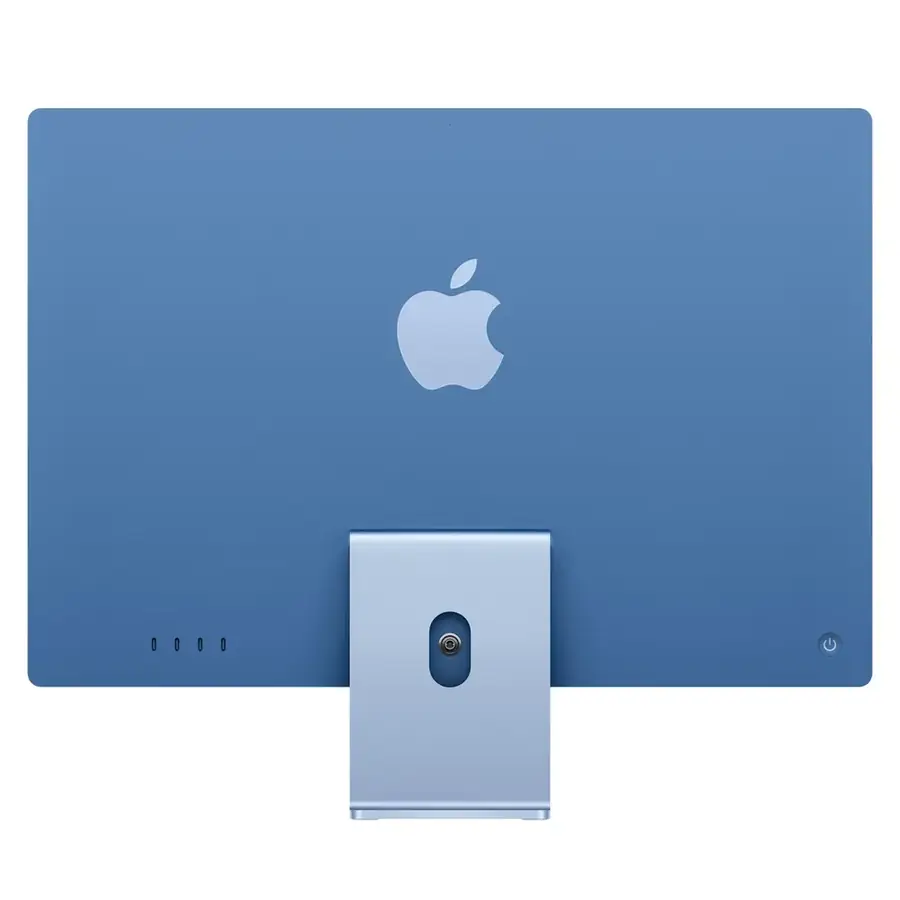 iMac 24 pouces Apple M4 16 Go / 512 Go — Bleu