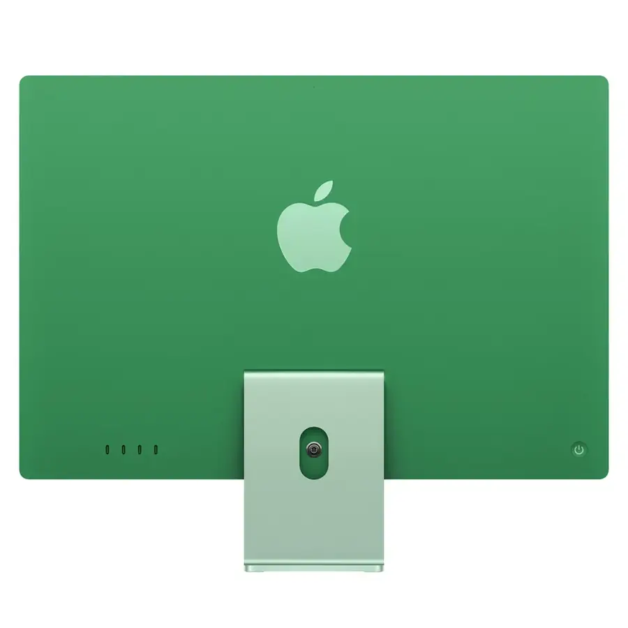 iMac 24 pouces Apple M4 16 Go / 256 Go — Vert