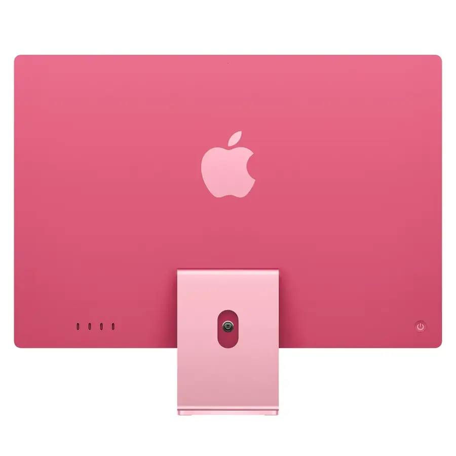 iMac 24 pouces Apple M4 16 Go / 512 Go — Rose
