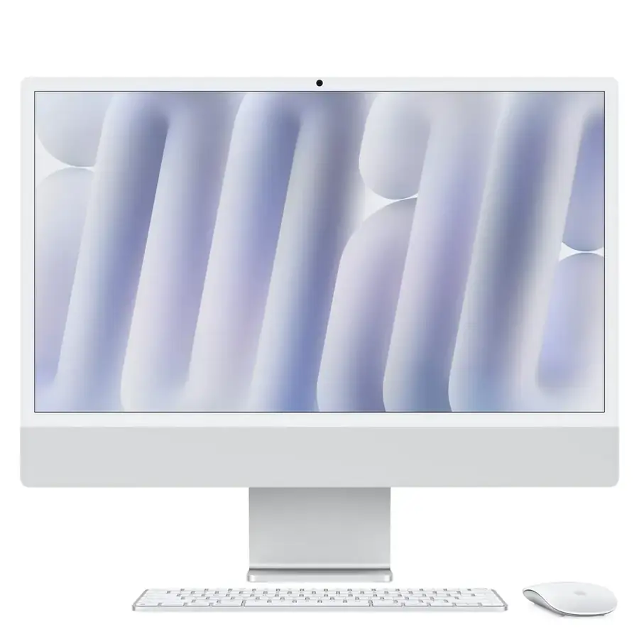 iMac 24 pouces Apple M4 16 Go / 256 Go — Argent
