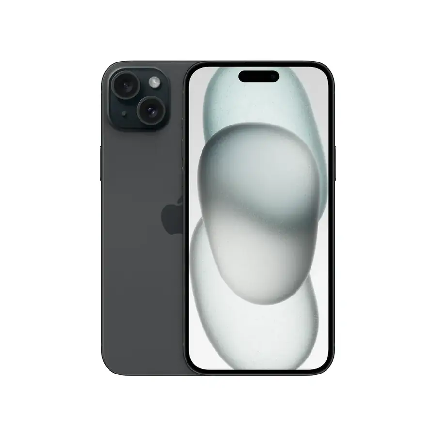 iPhone 15 128 Go Noir