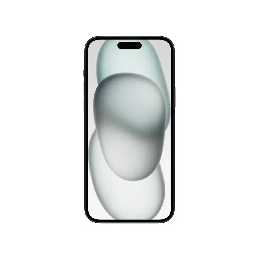 iPhone 15 128 Go Noir